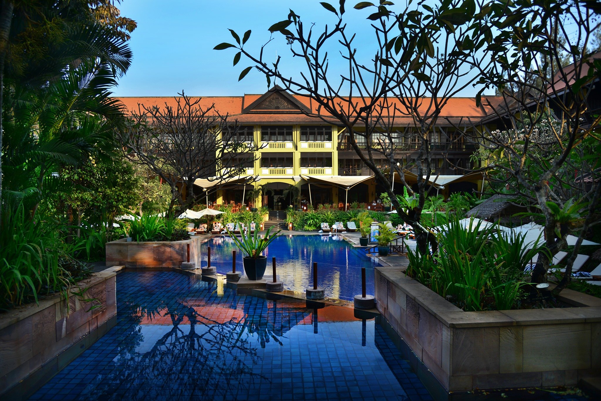 BEST 5 STAR HOTELS IN CAMBODIA SIEM REAP – Lotus Cruises